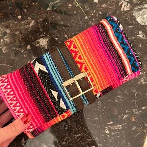 NWOT Aztec wallet